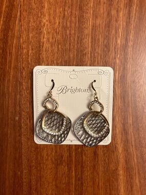 Brighton Casablanca French Wire Earrings